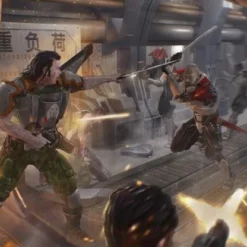 Modiphius Entertainment Infinity: Ariadna Supplement 9 Modiphius Entertainment Infinity: Ariadna Supplement