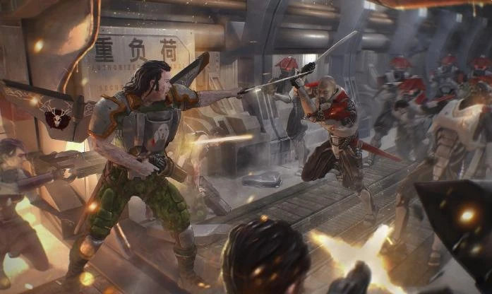 Modiphius Entertainment Infinity: Ariadna Supplement 6 Modiphius Entertainment Infinity: Ariadna Supplement