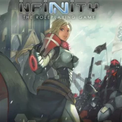 Modiphius Entertainment Infinity: PanOceania Supplement