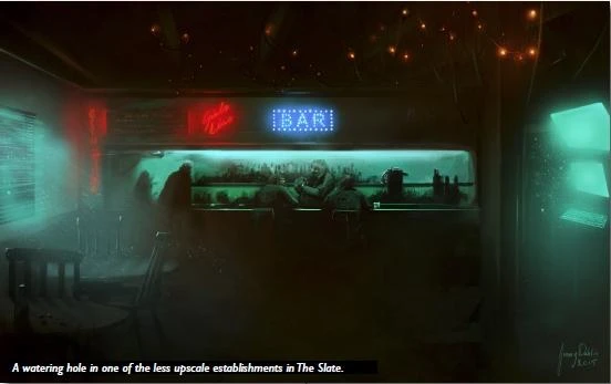 Modiphius Entertainment PDFs Cold And Dark: Better Worlds - PDF 6 Modiphius Entertainment PDFs Cold And Dark: Better Worlds - PDF