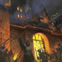 Modiphius Entertainment Conan The Mercenary