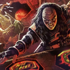 Modiphius Entertainment PDFs Star Trek Adventures: Klingon Core Rulebook - PDF