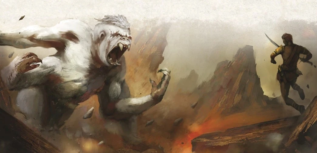 Modiphius Entertainment PDFs John Carter Of Mars: Core Rulebook - PDF 7 Modiphius Entertainment PDFs John Carter Of Mars: Core Rulebook - PDF