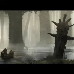 Free League Publishing Symbaroum: The Art Of Symbaroum