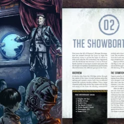 Free League Publishing Mutant: Year Zero - The Gray Death 11 Free League Publishing Mutant: Year Zero - The Gray Death