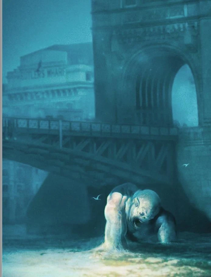 Paul Mitchener Liminal: Pax Londinium 6 Paul Mitchener Liminal: Pax Londinium