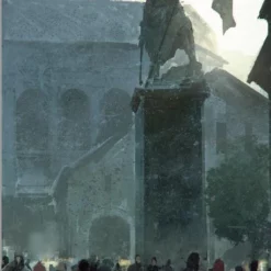 Free League Publishing Symbaroum: Yndaros - The Darkest Star