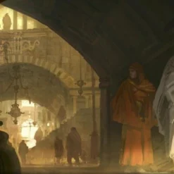 Free League Publishing Coriolis Scenario Compendium 1