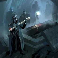 Modiphius Entertainment Achtung! Cthulhu - Zero Point - Code Of Honour (Savage Worlds Edition) - PDF PDFs 9 Modiphius Entertainment Achtung! Cthulhu - Zero Point - Code Of Honour (Savage Worlds Edition) - PDF PDFs