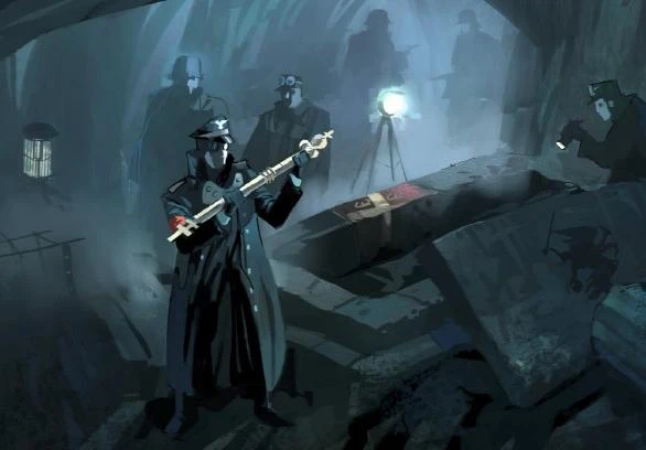 Modiphius Entertainment Achtung! Cthulhu - Zero Point - Code Of Honour (Savage Worlds Edition) - PDF PDFs 6 Modiphius Entertainment Achtung! Cthulhu - Zero Point - Code Of Honour (Savage Worlds Edition) - PDF PDFs