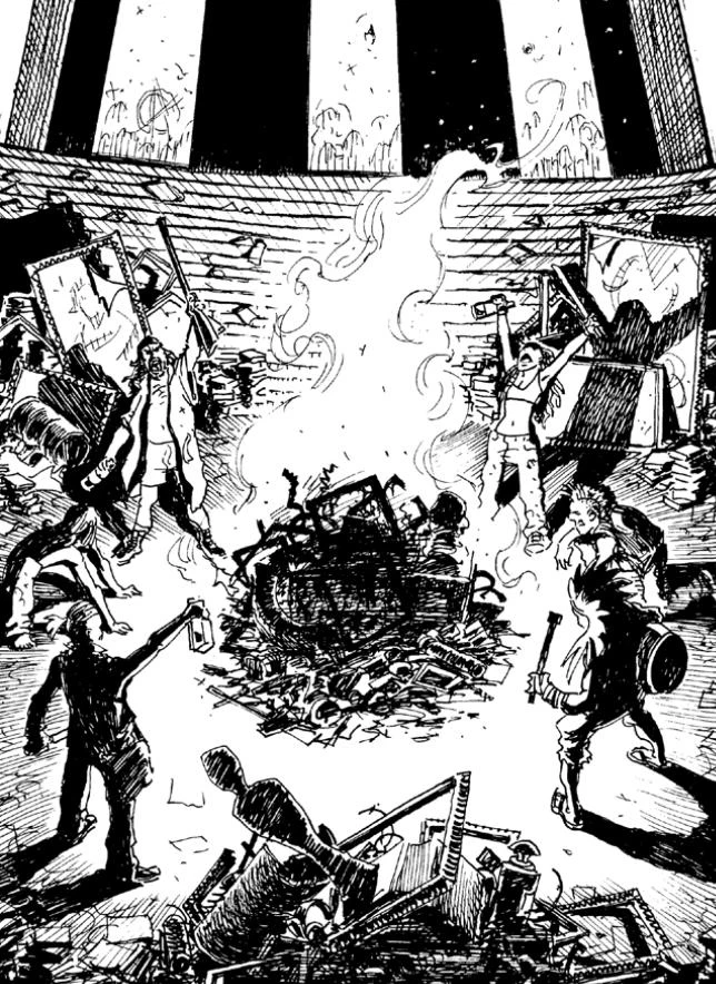 Fenix Freeway Warrior 3 - The Omega Zone 8 Fenix Freeway Warrior 3 - The Omega Zone