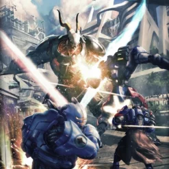 Modiphius Entertainment Infinity: PanOceania Supplement