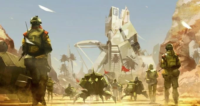 Modiphius Entertainment Infinity: Haqqislam Supplement - PDF PDFs 4 Modiphius Entertainment Infinity: Haqqislam Supplement - PDF PDFs