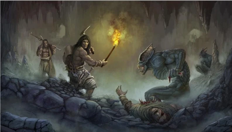 Modiphius Entertainment Conan: Horrors Of The Hyborian Age 7 Modiphius Entertainment Conan: Horrors Of The Hyborian Age