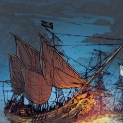 Design Ministries Fragged Seas - PDF