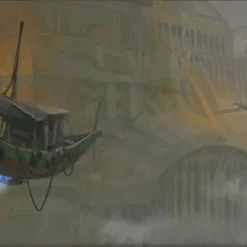 Free League Publishing Coriolis Scenario Compendium 1