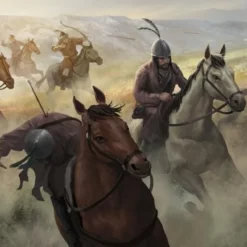 Modiphius Entertainment Conan The Brigand