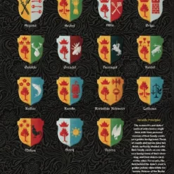 Free League Publishing Symbaroum: Yndaros - The Darkest Star