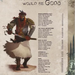 Black Void Games PDFs Black Void: Those Who Would Be Gods - PDF 13 Black Void Games PDFs Black Void: Those Who Would Be Gods - PDF