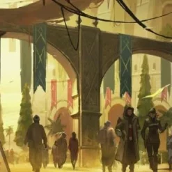 Modiphius Entertainment Infinity: Haqqislam Supplement - PDF PDFs 8 Modiphius Entertainment Infinity: Haqqislam Supplement - PDF PDFs