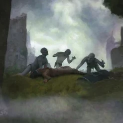 Modiphius Entertainment Conan: Ancient Ruins & Cursed Cities - PDF PDFs