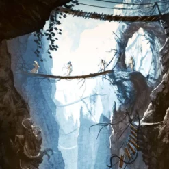 Mindjammer Press CAPHARNAUM - THE TALES OF THE DRAGON-MARKED RPG CORE BOOK - PDF PDFs