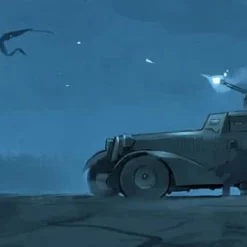 Modiphius Entertainment Achtung! Cthulhu - Investigator's Guide - Fate Core - PDF PDFs