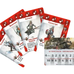 Modiphius Entertainment Drakerys: Ashral Orcs VS Paladinate Of Irosia Starter Set 25 Modiphius Entertainment Drakerys: Ashral Orcs VS Paladinate Of Irosia Starter Set