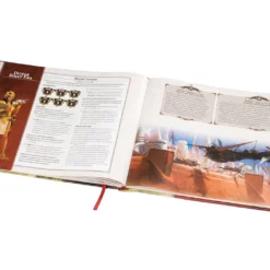 Modiphius Entertainment John Carter Of Mars: Core Rulebook