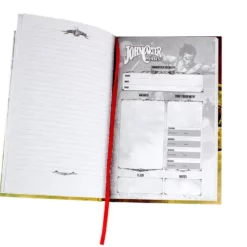 Modiphius Entertainment John Carter Of Mars: Prince Of Helium Notebook