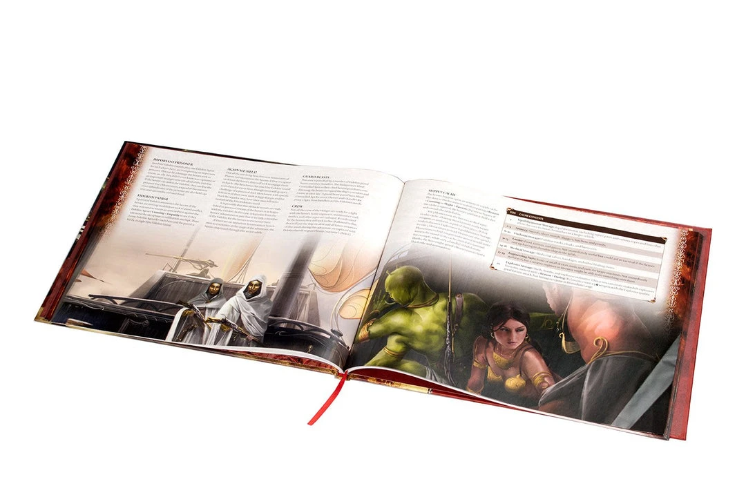 Modiphius Entertainment John Carter Of Mars: Phantoms Of Mars Campaign Book 7 Modiphius Entertainment John Carter Of Mars: Phantoms Of Mars Campaign Book