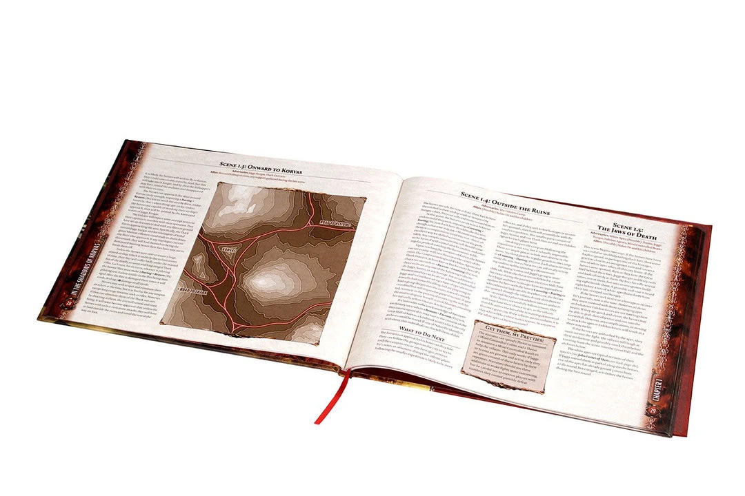 Modiphius Entertainment John Carter Of Mars: Phantoms Of Mars Campaign Book 5 Modiphius Entertainment John Carter Of Mars: Phantoms Of Mars Campaign Book