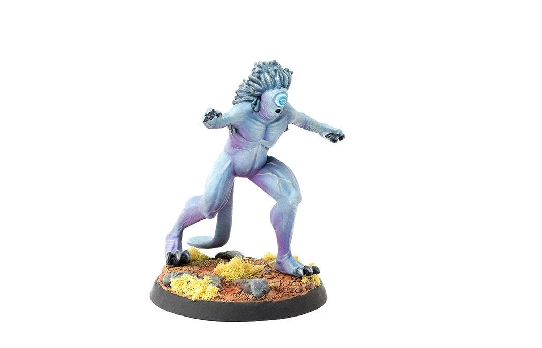 Modiphius Entertainment John Carter Miniatures: Plant Man 4 Modiphius Entertainment John Carter Miniatures: Plant Man