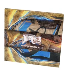 Modiphius Entertainment John Carter Of Mars: Airships Of Barsoom Tile Set