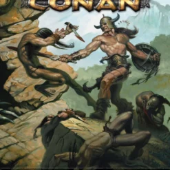 Modiphius Entertainment PDFs Robert E Howard’s Conan: Jeweled Thrones Of The Earth Adventures - PDF