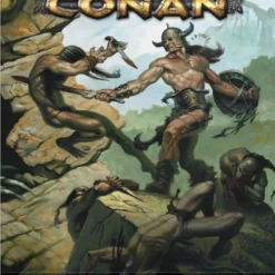 Modiphius Entertainment Conan Starter Bundle 10 Modiphius Entertainment Conan Starter Bundle