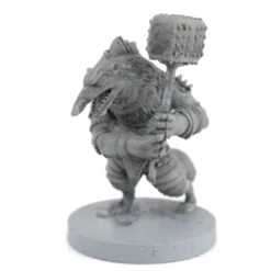 Modiphius Entertainment Kung Fu Panda Board Game