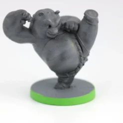 Modiphius Entertainment Kung Fu Panda Board Game