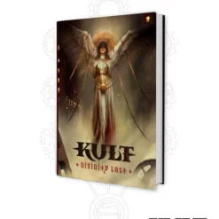 Helmgast PDFs KULT: Divinity Lost [ILLUSION EDITION]