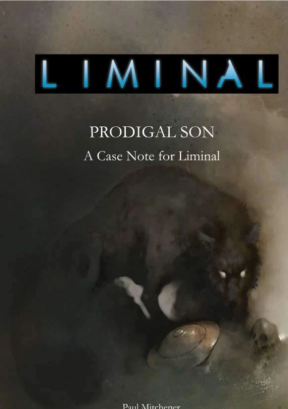 Paul Mitchener Liminal: Prodigal Son - PDF PDFs 3 Paul Mitchener Liminal: Prodigal Son - PDF PDFs