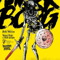 Free League Publishing MÖRK BORG ARTPUNK RPG