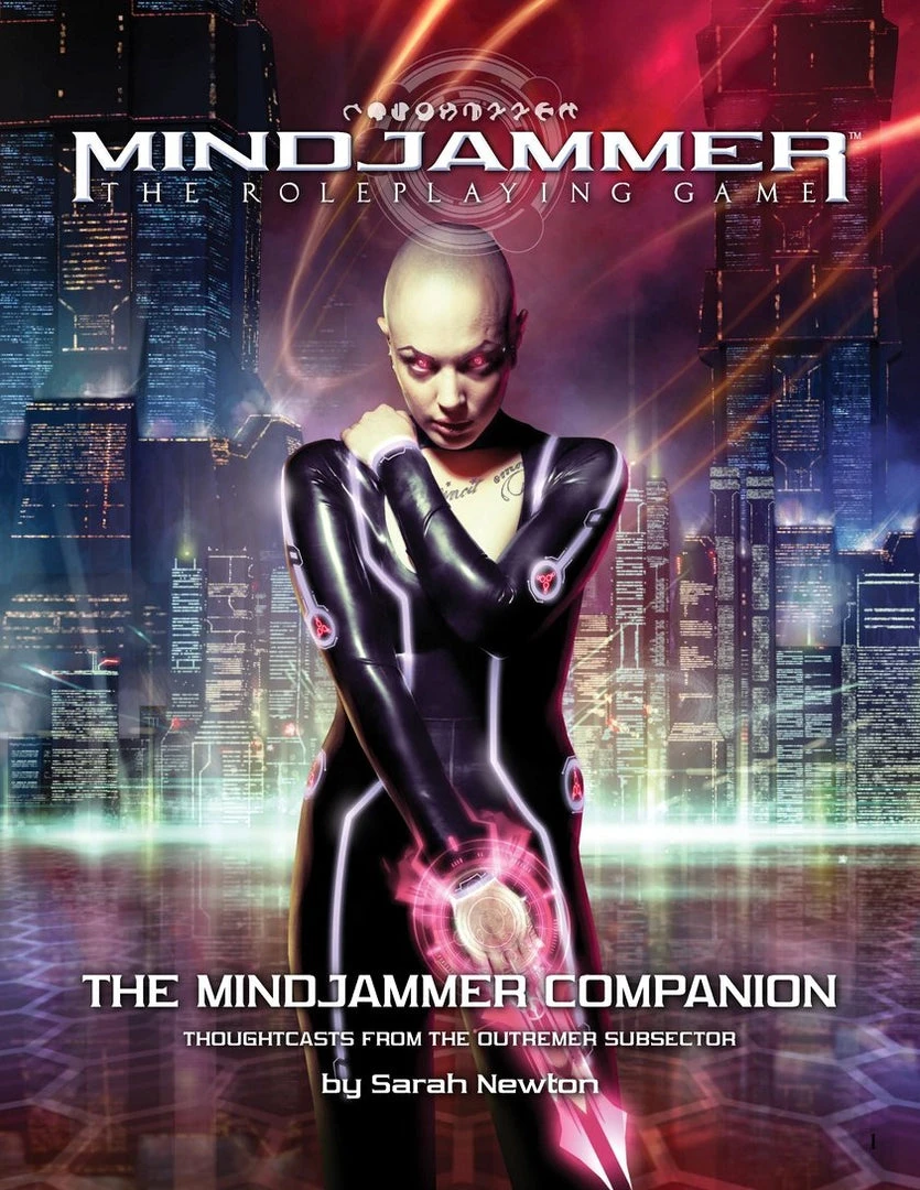 Mindjammer Press Mindjammer: The Mindjammer Companion - PDF PDFs 3 Mindjammer Press Mindjammer: The Mindjammer Companion - PDF PDFs