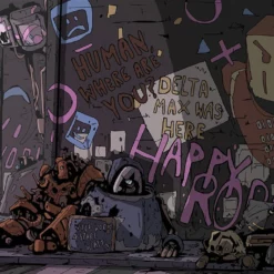 Free League Publishing Mutant: Mechatron Mutant: Year Zero 15 Free League Publishing Mutant: Mechatron Mutant: Year Zero