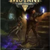 Modiphius Entertainment RollVsEvil Mutant Chronicles: Mutants & Heretics Sourcebook