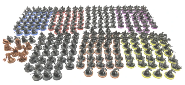 Modiphius Entertainment Hellenica: Story Of Greece Hellenica Story Of Greece + Mythic Expansion Bundle + AI Decks 4 Modiphius Entertainment Hellenica: Story Of Greece Hellenica Story Of Greece + Mythic Expansion Bundle + AI Decks