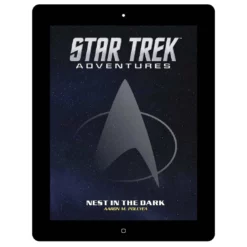 Modiphius Entertainment Star Trek Adventures: Nest In The Dark - PDF PDFs