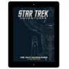 Modiphius Entertainment Star Trek Adventures: The Next Generation Player Characters - PDF PDFs