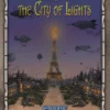Modiphius Entertainment Space 1889: Nocturne In The City Of Lights 1 Modiphius Entertainment Space 1889: Nocturne In The City Of Lights