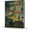 Modiphius Entertainment PDFs Odyssey Of The Dragonlords: Adventure Book - PDF