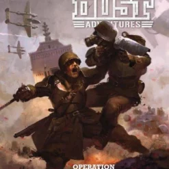 Modiphius Entertainment PDFs Dust Adventures And Operation Apocalypse Bundle - PDF